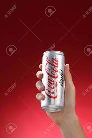 Our roadmap starts with our mission, which is enduring. Kuala Lumpur Malaysia 11th July 2016 Hand Hold A Can Coca Cola Stock Photo Picture And Royalty Free Image Image 129746053