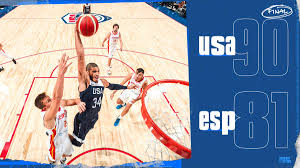 57 finalists named for usa men's national team. Usa Basketball On Twitter Final Usabmnt 90 Spain 81 A Win To Send Us Off Spidadmitchell Leads The Scoring Effort With 13 Pts Khris22m Added 12 On To Australia Usagotgame Https T Co Gzzcdbq7de