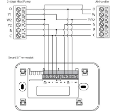 Diagrams are available for all warmup thermostats whether you are installing it as part of a. Tz 5356 Trane Air Handler Wiring Diagram Trane Heat Pump Wiring Diagram Download Diagram