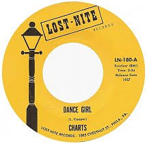 45cat Charts Dance Girl Why Do You Cry Lost Nite