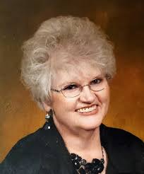 Obituary for Virginia Bray-James
