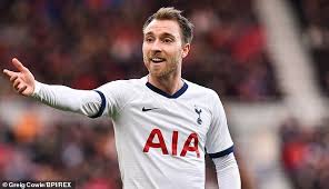 Born 14 february 1992) is a danish professional footballer who plays as an attacking midfielder for serie a club inter milan and. Christian Eriksen Is The Final Piece Of Inter S Jigsaw To Truly Threaten Juventus Serie A Dominance Daily Mail Online