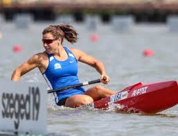 Australia's jessica fox during the women's c1 canoe slalom final at the kasai canoe slalom centre. Canoe Slalom Australian Open 2019 Wrap Up With Gold For Fox And Clarke Womencan International