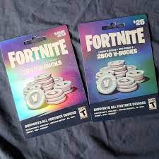 4.1 out of 5 stars 110. Fortnite V Bucks Gift Card