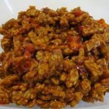 Resep Sambal Goreng Tempe Kering Resep Masakan Memasak Resep Vegetarian