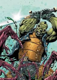 Warren Griffith Fan Casting for The Creature Commandos: Operation: Monster  Squad