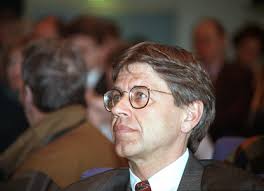 Image of BLUE JAYS PAUL BEESTON TO LEAVE TEAM, 1997-07-23 (photo)