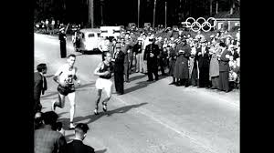01 sep 2020 feature fast company: Emil Zatopek Wins 5 000m 10 000m Marathon Gold Helsinki 1952 Olympics Youtube