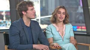Oftentimes you find love where you least expect it. Emilia Clarke Will Break Your Heart In Me Before You Abc News