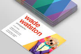 Virtual business card / digital business card will market your business. Tips To Design An Effective Business Card Business Card Design Ideas