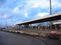 Einige wohnungen verfügen über einen balkon. Leverkusen Mitte Station Wikipedia