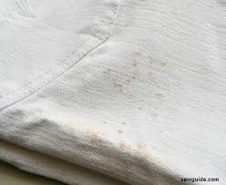 When mixed with water sodium percarbonate turns into hydrogen peroxide and soda ash. 4 Stains On White Clothes How To Remove Them Sew Guide