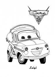 They contain main characters from pixar movie i.e. Cars 2 Free Printable Coloring Pages For Kids Page 2