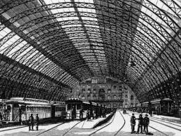 Grand Central Station New York City 19th Century Photo Allposters Com Grand Central Station New York City Central Station
