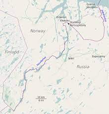 Find the perfect finland russia border stock photo. Norway Russia Border Wikipedia