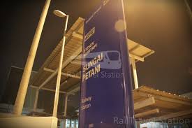 Petani atau sp) merupakan sebuah bandar yang terbesar di negeri kedah darul aman berbanding alor setar. Rapidpenang Intercity Eb60 Butterworth To Sungai Petani By Bus Railtravel Station
