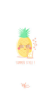 Summer Style Marion Blanc Fondos De Pantalla Pinas Fondos De Pantalls Fondo De Pinas