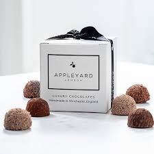 Maybe you would like to learn more about one of these? Flowers Chocolates Luxury Gift Sets Appleyard London