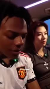 Speed and Japanese Girl vibing