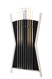 Modern Cue Rack Cue Power Billiards Australia