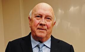 De klerk is a south african politician who served as the country's seventh state president, from august 1989 to may 1994, and as its first deputy president, from 1994 to 1996, in nelson mandela's administration. South Africa Fw De Klerk Foundation Trying To Incite Race Hatred With Apartheid Statement Anc Allafrica Com