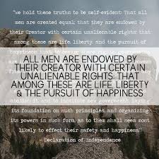 The declaration of independence i always considered as a theatrical show. Wgrc Thought Provoking Quotes Declaration Of Independence Founding Fathers