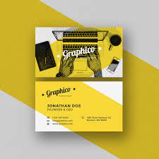 If you are looking for an unique way to brand your business card, then you've got to check this post. Simple Creative Business Card On Behance