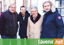 Vedette de la saison du jeu d'aventure produit par alp et actuellement diffusée sur tf1, le parisien de 28 ans s'illustre depuis quelques épisodes par ses punchlines lancées spontanément en anglais. Interview Francois Saussus J Ai Du Pousser Depardieu Dans Les Escaliers