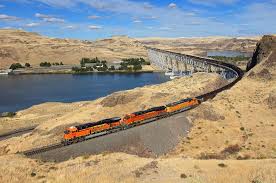 Boardman Coal At Joso Bnsf Railway Railway Scenic