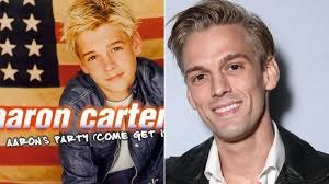 Aaron Carter đăng tải tâm thư thừa nhận giới tính thật