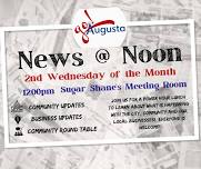 News @ Noon