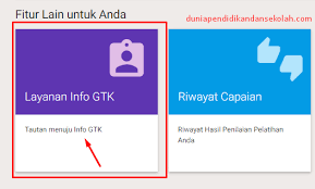 Semua informasi terkait pekerjaan guru, kementrian langsung memberitahukan kepada guru melalui sim pkb. Cara Singkat Mengecek Info Gtk Tanpa Harus Login Ke Sim Pkb Dunia Pendidikan