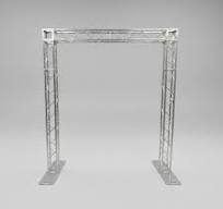 Large Strong Peach Shaped Big Curved & Arcum Truss Arcum Roof Curve  Verandah Tunnel Festival Canopy Event Curved Marquee Tent