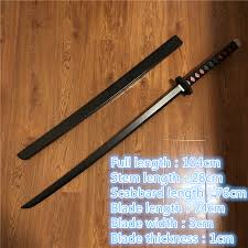 These weapons are usually hard to handle but once you know the use, they can be devastating. 104cm Big 1 1 Weapon Knife Sword Cosplay Halloween Prop Pu Movie Deadpool Sword Cos Role Play Safety Gift Costume Props Aliexpress