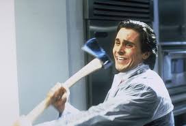 It examines american society (specifically 80s wall street yuppies) in the most uproarious and horrific light overall i'd consider this a wonderful masterclass of filmmaking, and also especially acting. Christian Bale Says His American Psycho Character Patrick Bateman Would Run For President Gq