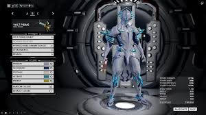 Is There Any Good Color Combinations For Volt Prime With The Original Skin Players Helping Players Warframe Forums