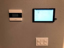 The inland 05319 ultra slim wall mount is an excellent value at less than $20. My Budget Wall Mounted Tablet Homeassistant