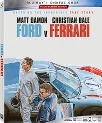 Find out where ford v ferrari is streaming, if ford v ferrari is on netflix, and get news and updates, on decider. Amazon Com Ford V Ferrari Blu Ray Matt Damon Christian Bale Jon Bernthal James Mangold Movies Tv