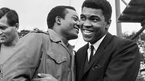 Can you imagine what would happen if muhammad ali, malcolm x, sam cooke and jim brown were all in one room back in 1964 after ali's fight with cassius clay? One Night In Miami Muhammad Ali And Jim Brown Meeting With Malcolm X Depicted In New Film Bbc Sport