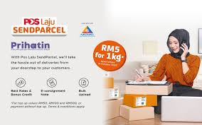 Check spelling or type a new query. Bernama Pos Malaysia Expects To Hit Two Million Parcels Monthly On Digital Platform Sendparcel