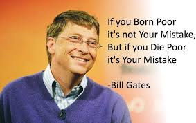 He became a billionaire at the age of just 31. Bill Gates Quotes About Business Quotesta