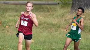 Men's Cross Country Wins George Mason Invitational