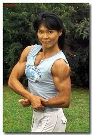First, i'm sorry but my english isn't that good. Aki Nishimoto Body Building Women Muscle Women Bodybuilding