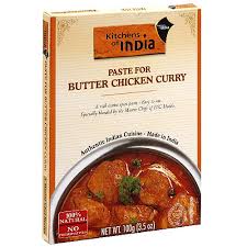 kitchens of india curry paste for