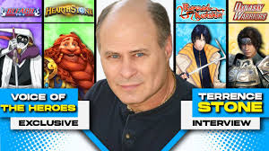 Voice Actor Terrence Stone Talks Mayuri Kurotsuchi's New Bankai in Bleach  TYBW and the Final Season