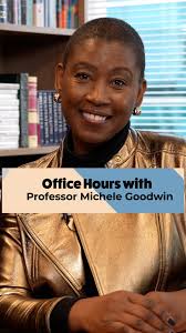 In our latest #OfficeHours, #GeorgetownLaw professor Michele B. Goodwin  delves into the landmark Trump v. Anderson case before the #SupremeCourt  tomorrow morning. Learn about the 14th Amendment, ...