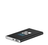 Batterie externe en aluminium de 4000 mAh | Dès 5,76€