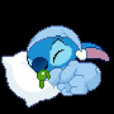 Goodnight Animated Gif Lilo And Stitch Lilo And Stitch Memes Stitch Disney