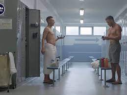 Adam Rippon, Danny Amendola talk body shaving in locker room in new ad -  Outsports