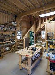 Top 60 Best Garage Workshop Ideas Manly Working Spaces Home Workshop Garage Workshop Garage Design